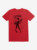 Life Is Strange Before The Storm Max Guitar Sketch Art T-Shirt | Trending Graphic Tee For Fans
