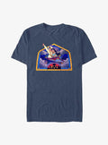 Disney Aladdin Glass Carpet T-Shirt | Trending Graphic Tee For Fans