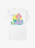 Disney The Little Mermaid Above Sea T-Shirt | Trending Graphic Tee For Fans