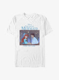 Disney The Little Mermaid Kiss The Girl T-Shirt | Trending Graphic Tee For Fans