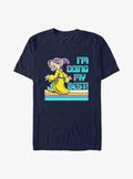 Disney Snow White and the Seven Dwarfs Best Dopey Can T-Shirt | Trending Graphic Tee For Fans