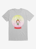 Elf I Love You Snowglobe T-Shirt | Trending Graphic Tee For Fans
