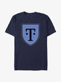 Heartstopper Truham School Crest T-Shirt | Trending Graphic Tee For Fans