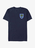 Heartstopper Truham School Full Bloom Tree Badge T-Shirt | Trending Graphic Tee For Fans