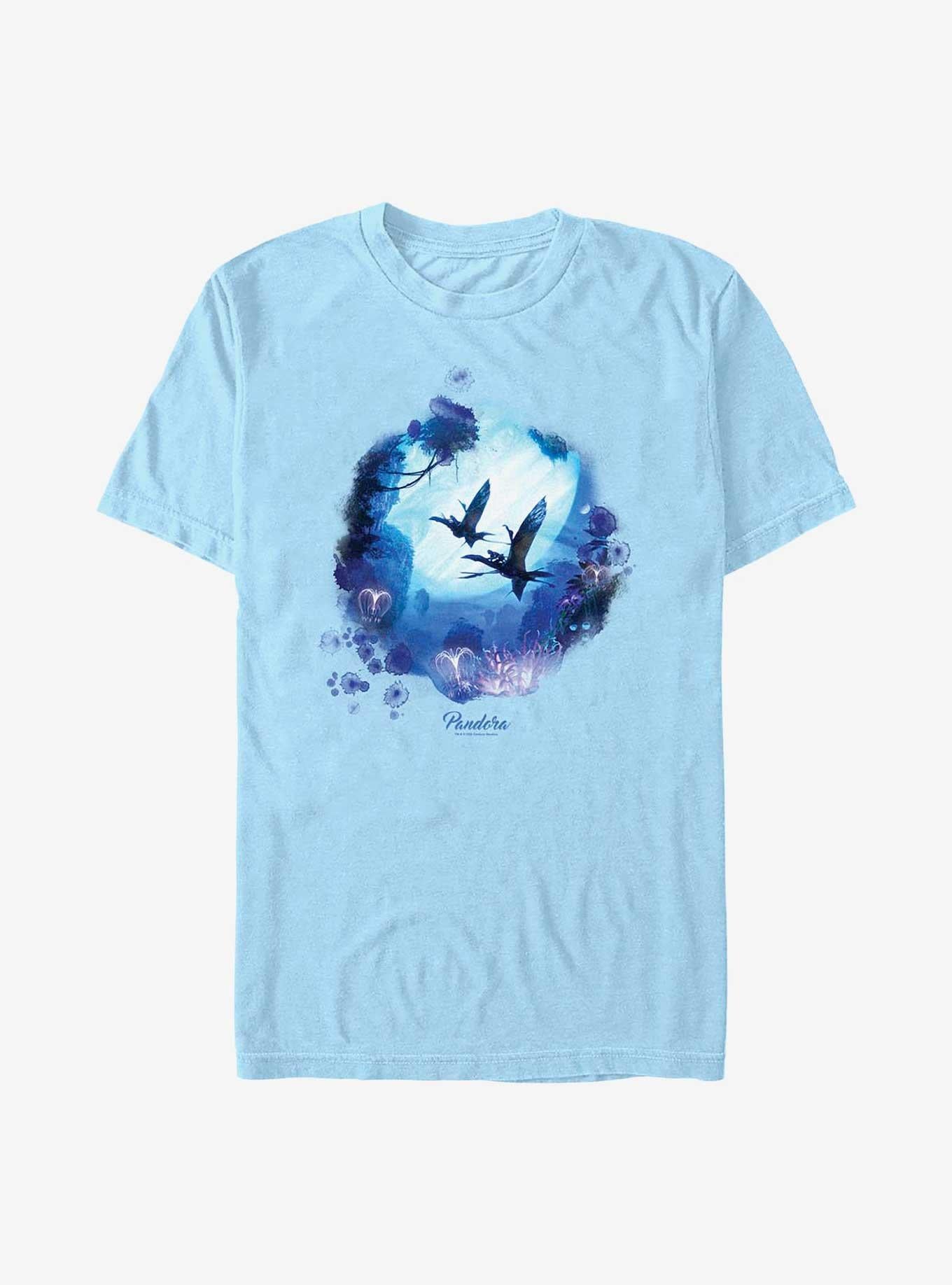 Avatar The Way of Water Flying Banshee T-Shirt | Trending Graphic Tee For Fans