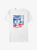 Star Wars Ewok Revenge of the Jedi in Japanese T-Shirt | Trending Graphic Tee For Fans