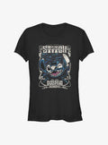 Disney Lilo & Stitch Cosmic Kahuna Girls T-Shirt | Trending Graphic Tee For Fans