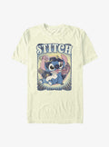 Disney Lilo & Stitch Cosmic Stitch T-Shirt | Trending Graphic Tee For Fans