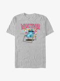 Disney Lilo & Stitch Whatever Stitch T-Shirt | Trending Graphic Tee For Fans