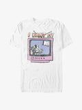 MTV Astronaut TV Logo T-Shirt | Trending Graphic Tee For Fans