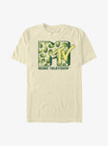 MTV Avocado Logo T-Shirt | Trending Graphic Tee For Fans