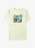 MTV Butterflies Logo T-Shirt | Trending Graphic Tee For Fans