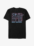 MTV Control Center Logo T-Shirt | Trending Graphic Tee For Fans