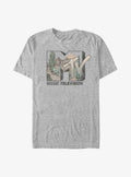 MTV Desert Logo T-Shirt | Trending Graphic Tee For Fans