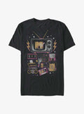 MTV Electronics Logo T-Shirt | Trending Graphic Tee For Fans