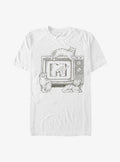 MTV Meow TV Logo T-Shirt | Trending Graphic Tee For Fans
