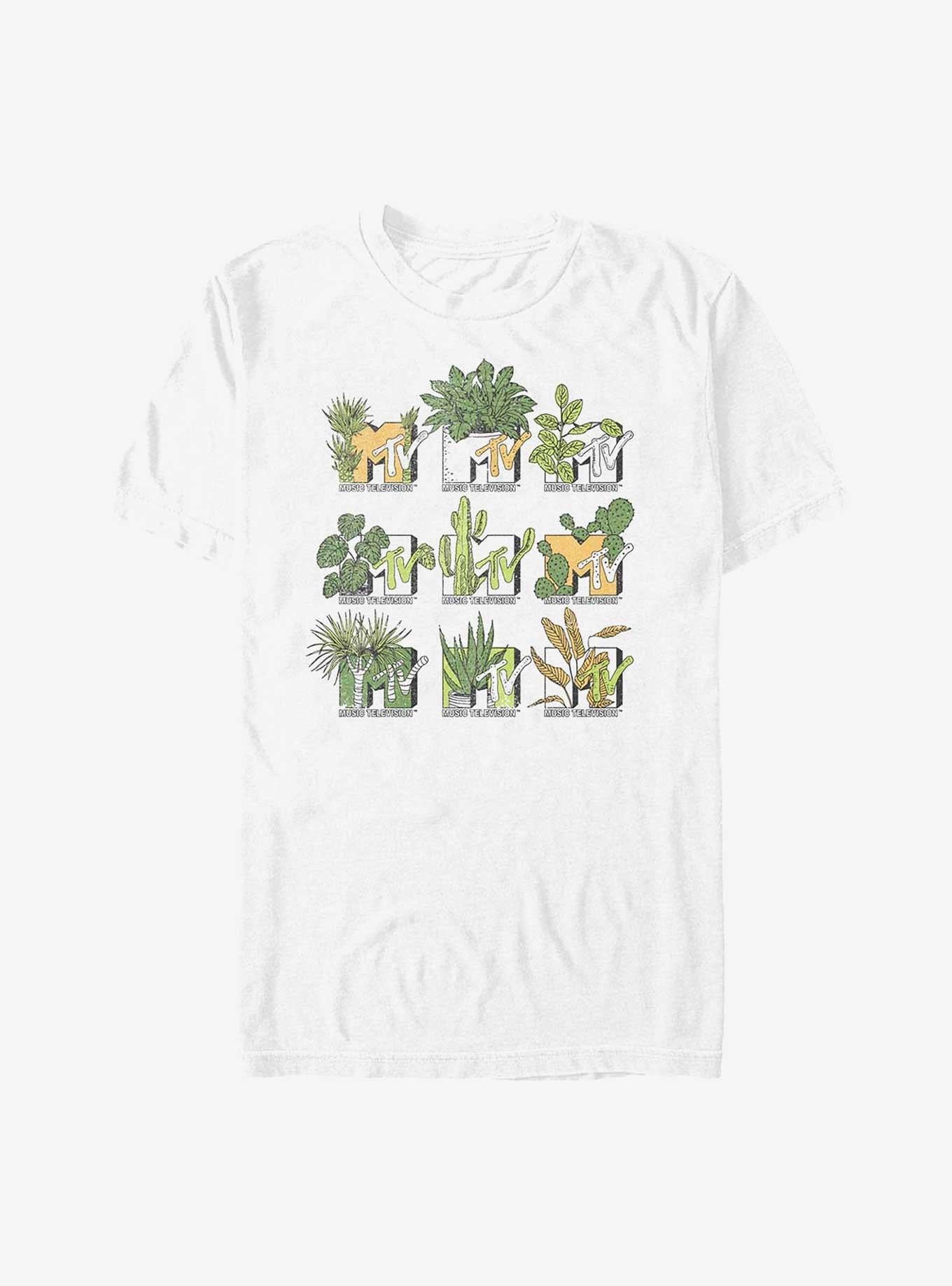 MTV Succulents Logo T-Shirt | Trending Graphic Tee For Fans
