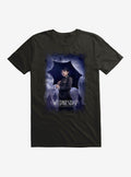 Wednesday Poster T-Shirt | Trending Graphic Tee For Fans