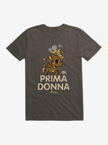 Tokidoki Prima Donna T-Shirt | Trending Graphic Tee For Fans