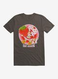 Strawberry Shortcake Vintage Keep Growing Icon T-Shirt | Trending Graphic Tee For Fans