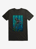 Catch Or Release by David Lozeau T-Shirt | Trending Graphic Tee For Fans