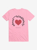 Sex And The City Absolutely Heart T-Shirt | Trending Graphic Tee For Fans