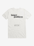 Sex And The City Inner Goddess T-Shirt | Trending Graphic Tee For Fans