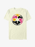 Star Wars Geometric Shaped Empire Symbol T-Shirt | Trending Graphic Tee For Fans