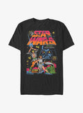 Star Wars Star Duel T-Shirt | Trending Graphic Tee For Fans