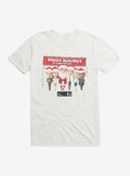The Office Happy Holidays T-Shirt | Trending Graphic Tee For Fans