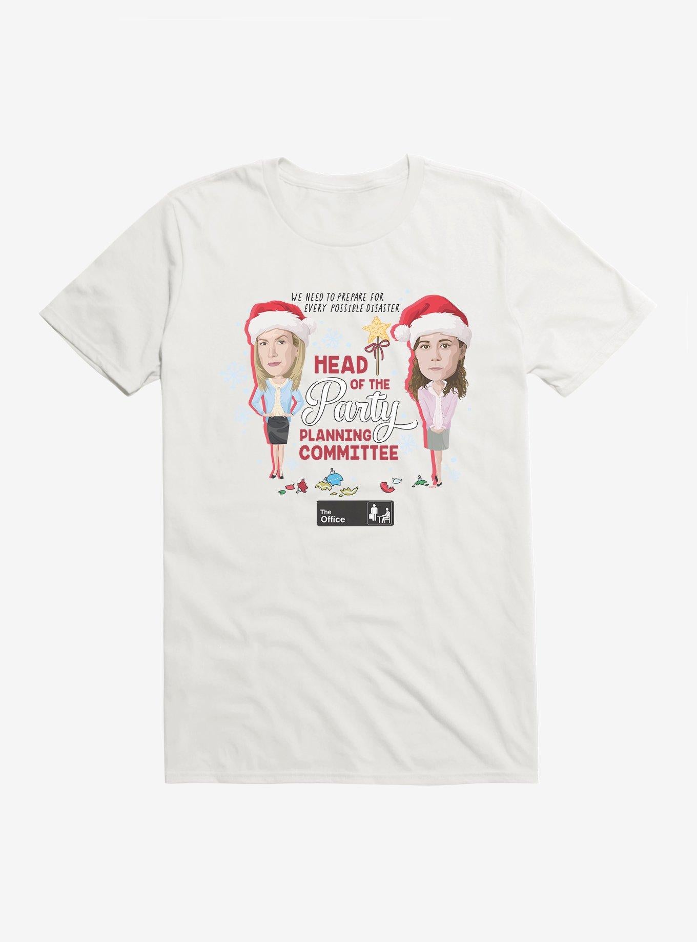 The Office Head Of The PPC T-Shirt | Trending Graphic Tee For Fans