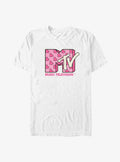 MTV Heart Logo T-Shirt | Trending Graphic Tee For Fans