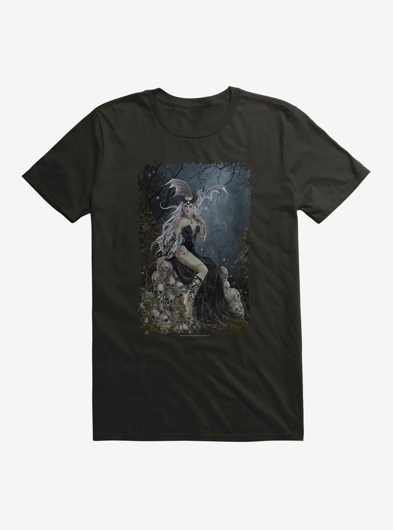 Mad Queen by Nene Thomas T-Shirt | Trending Graphic Tee For Fans