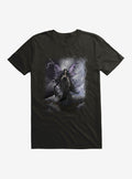 Storm Runes by Nene Thomas T-Shirt | Trending Graphic Tee For Fans
