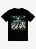 The Beatles Abbey Road Album Cover T-Shirt | Trending Graphic Tee For Fans