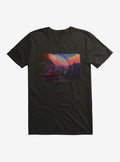 Rainbow Dragon by Piya Wannachaiwong T-Shirt | Trending Graphic Tee For Fans