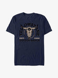 Yellowstone Skull Logo T-Shirt | Trending Graphic Tee For Fans