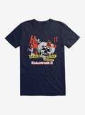 Halloween II Slay All Day T-Shirt | Trending Graphic Tee For Fans