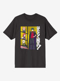 The Devil Is A Part-Timer! Panel T-Shirt | Trending Graphic Tee For Fans