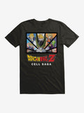 Dragon Ball Z Cell Saga T-Shirt | Trending Graphic Tee For Fans