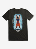 Dragon Ball Z Spirit Bomb T-Shirt | Trending Graphic Tee For Fans