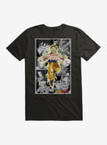 Dragon Ball Z Super Saiyan Goku T-Shirt | Trending Graphic Tee For Fans