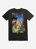 Dragon Ball Z Trunks and Goten T-Shirt | Trending Graphic Tee For Fans