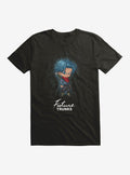 Dragon Ball Super Future Trunks Chibi T-Shirt | Trending Graphic Tee For Fans