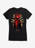 Dungeons & Dragons Honor Among Thieves Cultist Girls T-Shirt | Trending Graphic Tee For Fans