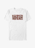 Tootsie Roll Candy Pile T-Shirt | Trending Graphic Tee For Fans
