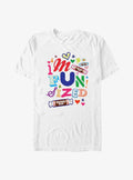 Tootsie Roll I'm Fun Sized T-Shirt | Trending Graphic Tee For Fans