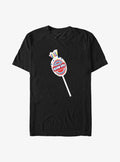 Tootsie Roll Blow Pop Lollipop T-Shirt | Trending Graphic Tee For Fans