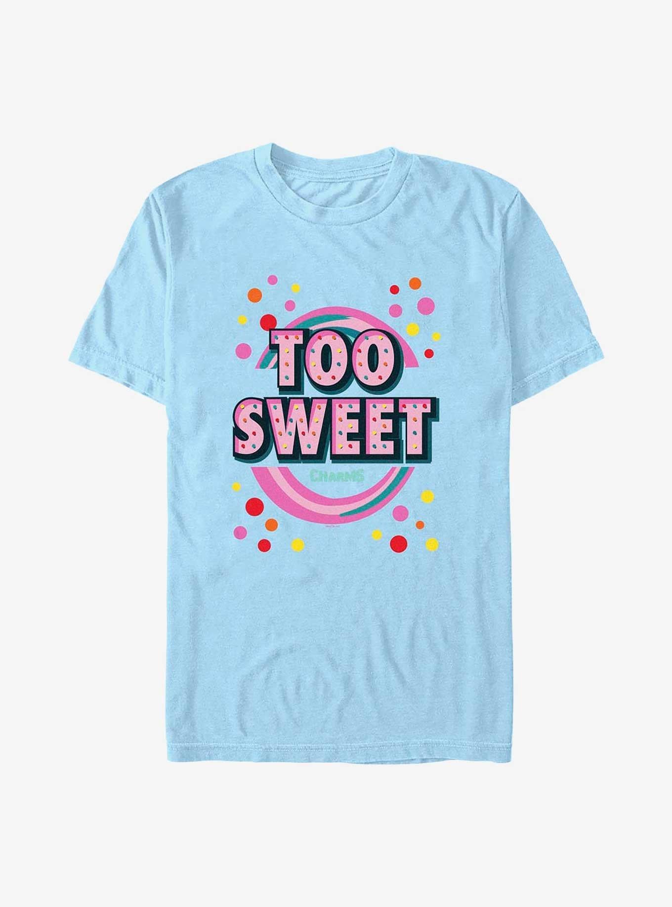 Tootsie Roll Too Sweet T-Shirt | Trending Graphic Tee For Fans