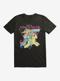 My Little Pony Living My Best Life T-Shirt | Trending Graphic Tee For Fans